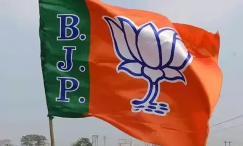 1000 பா.ஜ.க. கொடிகள் ஏற்றப்படும்