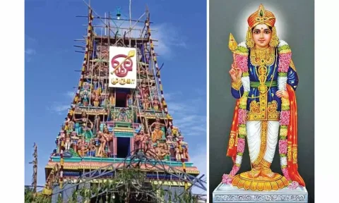 தஞ்சை பூக்காரத்தெரு சுப்பிரமணியசாமி கோவிலில் கந்தசஷ்டி விழா 12-ந் தேதி தொடக்கம்