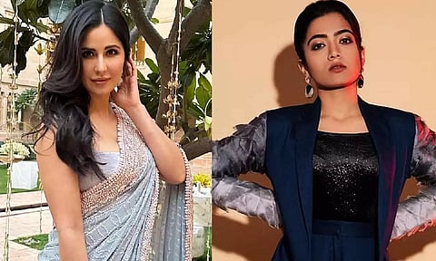 ராஷ்மிகாவை தொடர்ந்து ஏஐ அச்சுறுத்தும் அடுத்த நடிகை