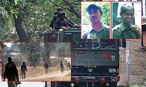 கேரள மாநிலம் வயநாட்டில் இரண்டு மாவோயிஸ்ட்கள் கைது