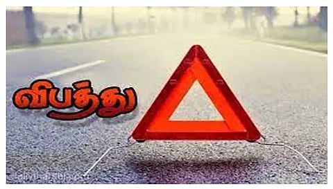 ஓடும் பஸ்சில் இருந்து வாலிபர் தவறி விழுந்து பலி