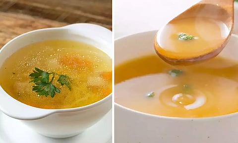 தூக்கத்திலேயே கொழுப்பை கரைக்கும் இரவுநேர குடிநீர்