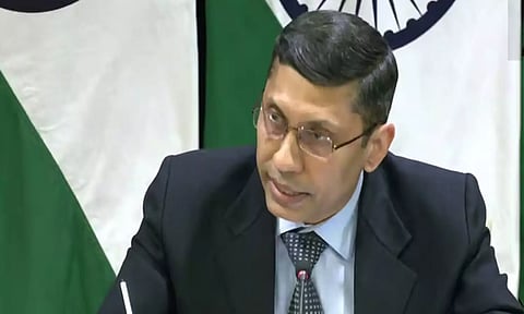 கடற்படை முன்னாள் அதிகாரிகள் 8 பேருக்கு கத்தாரில் மரண தண்டனை: மேல் முறையீடு செய்த இந்தியா