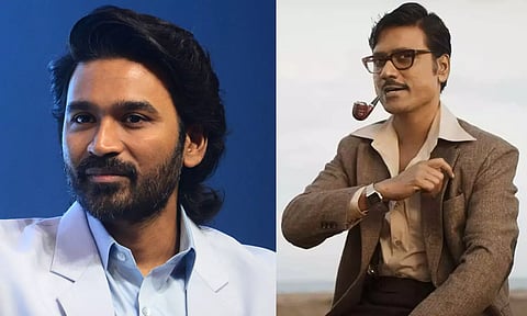 வழக்கம்போல எஸ்.ஜே. சூர்யா மாஸ் காட்டிட்டாரு.. ஜிகர்தண்டா 2-க்கு தனுஷ் கொடுத்த ரிவ்யூ