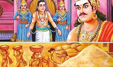 தானத்தில் சிறந்த நாயன்மார்கள்