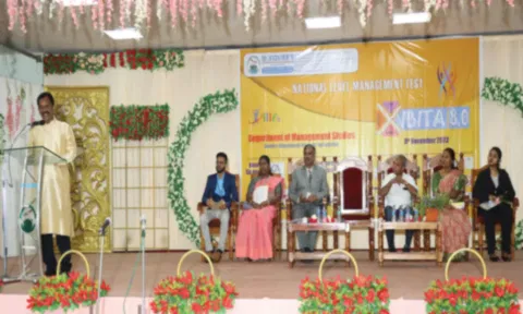 புனித சவேரியார் கத்தோலிக்க பொறியியல் கல்லூரியில் தேசிய அளவிலான மேலாண்மை விழா
