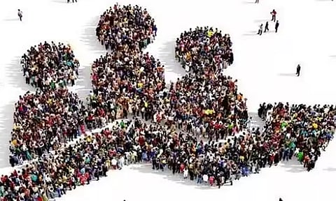 உலக மக்கள் தொகை 800 கோடியை தாண்டியது: மக்களின் சராசரி வயதும் அதிகரிப்பு