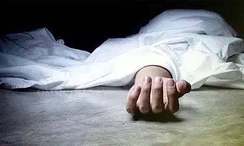 பெரம்பலூர் வாலிபர் தற்கொலை