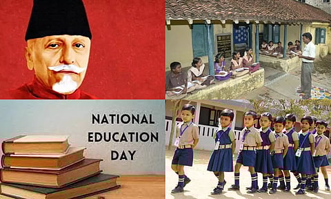 தேசிய கல்வி தினம் - ஒரு பார்வை