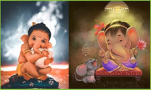 கணபதிக்கு பிரியமானவை!