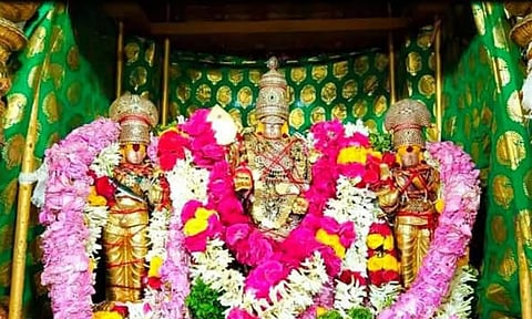 திருப்பரங்குன்றத்தில் கந்தசஷ்டி திருவிழா தொடங்கியது