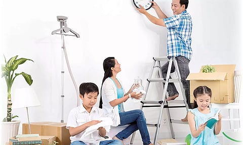 வீட்டை சுத்தம் செய்யும்போது கவனத்தில் கொள்ள வேண்டியவை