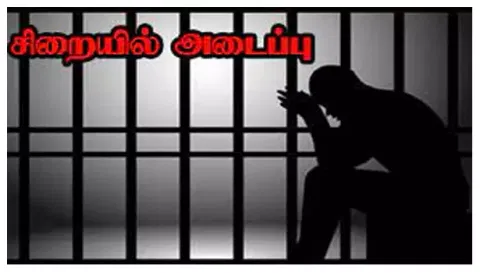 சிறப்பு சப்-இன்ஸ்பெக்டரை தாக்க முயற்சிகைதான லாரி டிரைவர்கள் 2 பேர் சிறையில் அடைப்பு