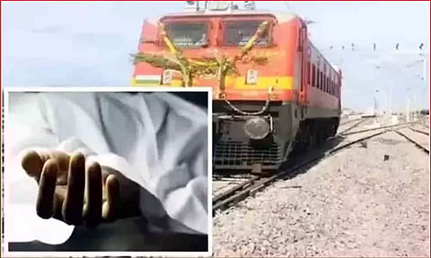 செவ்வாப்பேட்டையில் ரெயில் மோதி கல்லூரி மாணவி பலி: பிறந்தநாளில் இறந்த சோகம்