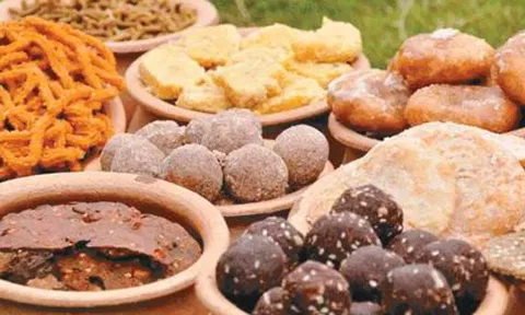 சிறுதானிய உணவுகளின் சிறப்பு அம்சம்