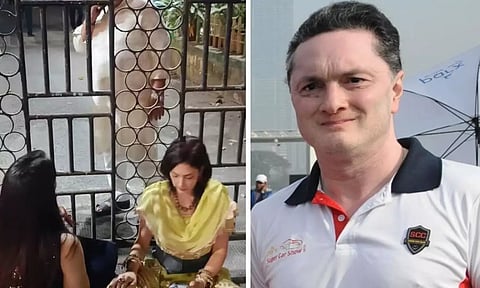 32 வருட மண வாழ்க்கை - கோடீசுவரர் புது முடிவு