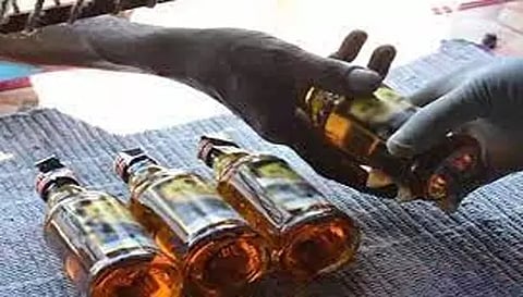 தீபாவளி பண்டிகையையொட்டி சேலம் மண்டலத்தில 2 நாளில் ரூ.86.40 கோடிக்கு மது விற்பனை