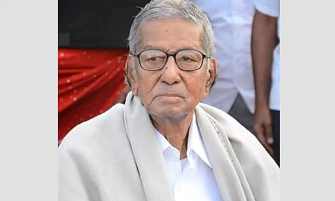 சளி-இருமல் பாதிப்பு: கம்யூனிஸ்டு மூத்த தலைவர் சங்கரய்யாவுக்கு தீவிர சிகிச்சை