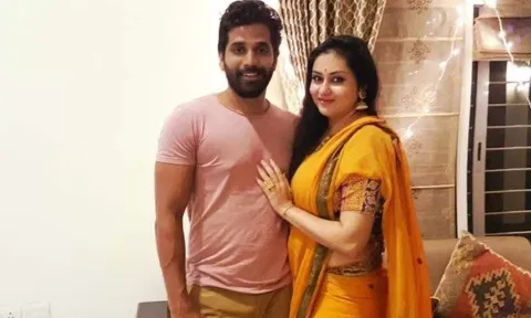 மோசடி விவகாரம்- நமீதாவின் கணவருக்கு சம்மன்
