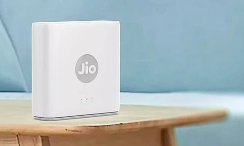 1Gbps டேட்டா வழங்கும் ஜியோ ஏர் ஃபைபர்.. நாடு முழுக்க 115 நகரங்களில் நீட்டிப்பு