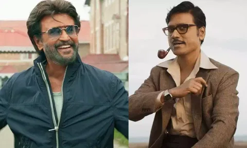 'ஜிகர்தண்டா டபுள் எக்ஸ்' படம் ஒரு குறிஞ்சி மலர்- ரஜினிகாந்த் புகழாரம்