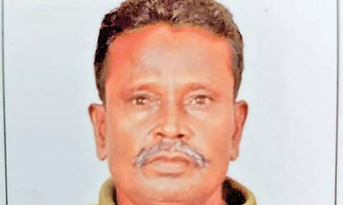 திருச்சி அருகே இருசக்கர வாகனங்கள் மோதல்: ஊராட்சி வார்டு உறுப்பினர் பலி