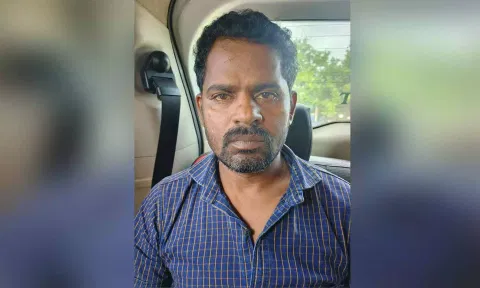 குண்டர் சட்டத்தில் கைது செய்யப்பட்ட இளங்கோவன்