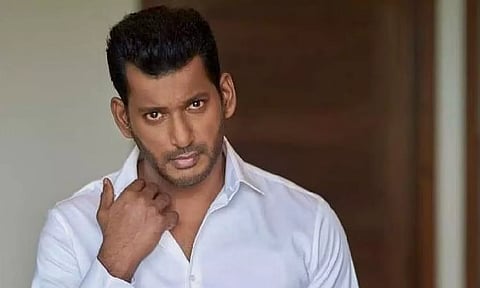 வேலூர் கோட்டையில் விறுவிறுப்பாக நடைபெறும் விஷால் படத்தின் படப்பிடிப்பு