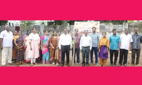 கூட்டுறவு வாரவிழா