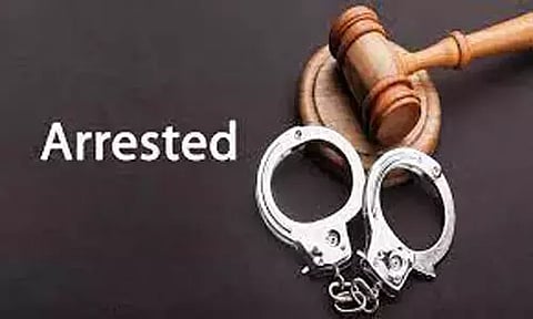 தருமபுரி மாவட்டத்தில் அனுமதியின்ற மது விற்ற 9பேர் கைது270 மதுபாட்டில்கள் பறிமுதல்