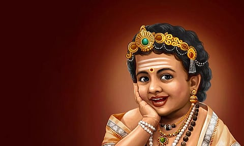 முருகனும் பெயர்க் காரணங்களும்