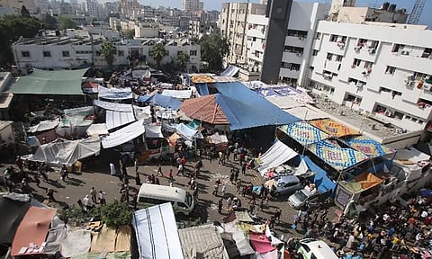 இலக்குடன் நடத்தப்படும் துல்லிய ராணுவ நடவடிக்கை - இஸ்ரேல் அறிக்கை