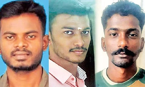 கைதானவர்கள்