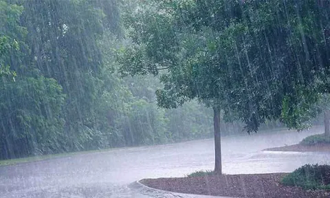 குமரியில் மழை நீடிப்பு