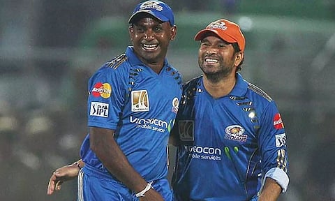 அன்னைக்கு ரூல்ஸ் சரியில்ல.. சச்சினுக்கு ஆதரவாக குரல் கொடுத்த ஜெயசூர்யா