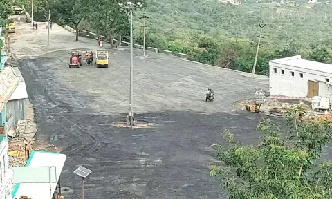 கோவை மருதமலைக்கு மலைப்பாதையில் வாகனங்கள் செல்ல அனுமதியில்லை