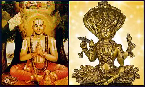 கால சர்ப்ப தோஷங்களைப் போக்கும் ஸ்ரீபெரும்புதூர்