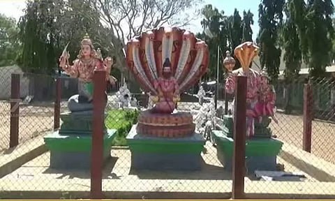 ராகு கேது தலம்