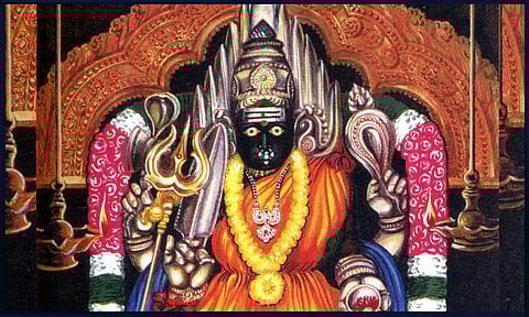 திருமணம் கைூடும் சங்கரன்கோவில் கோமதியம்மன் ஆலயம்