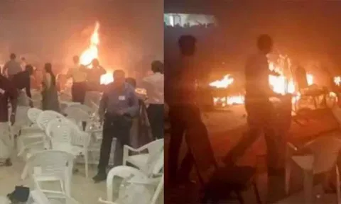 கேரள குண்டு வெடிப்பில் பலியானோர் எண்ணிக்கை 6 ஆக உயர்வு