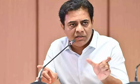 மிகவும் தாமதமான மன்னிப்பு... சிதம்பரத்துக்கு கண்டனம் தெரிவித்த பிஆர்எஸ்