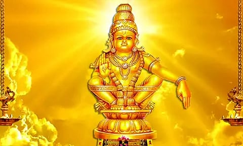 அய்யப்பன் என்ற திருநாமம் எதற்கு?