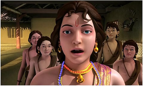 கோரிக்கைகளை நிறைவேற்றும் அரச மர தரிசனம்!