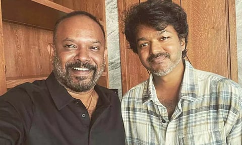 தளபதி 68 பாடல் ரெடி.. கான்ஜூரிங் கண்ணப்பனில் வெளியான அப்டேட்