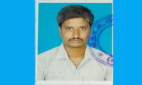 மின்சாரம் பாய்ந்து பலியான ராஜா.