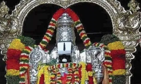 ஆழ்வார் திருமஞ்சனம் நடைபெறுவதையொட்டி கன்னியாகுமரி வெங்கடாஜலபதி கோவிலில் 20-ந் தேதி 2 மணி நேரம் நடை அடைப்பு
