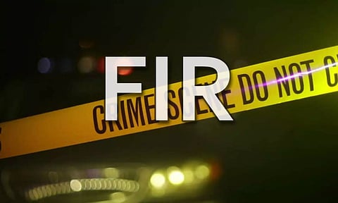 வீட்டை எழுதி தர மறுத்த மூதாட்டியை தாக்கிய தாய்-மகன் மீது வழக்கு