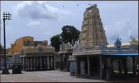 காஞ்சிபுரம் கச்சபேசப்பெருமாள்