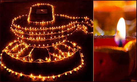 தீபமே சிவ வடிவம்