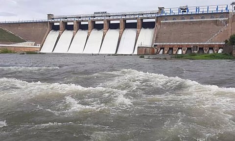 பெரியாறு, வைகை அணைகளில் இருந்து தண்ணீர் திறப்பு அதிகரிப்பு